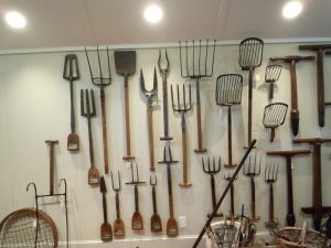Antique Garden Tools | Walter Reeves: The Georgia Gardener
