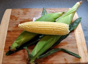 corn ears not developing in stalk